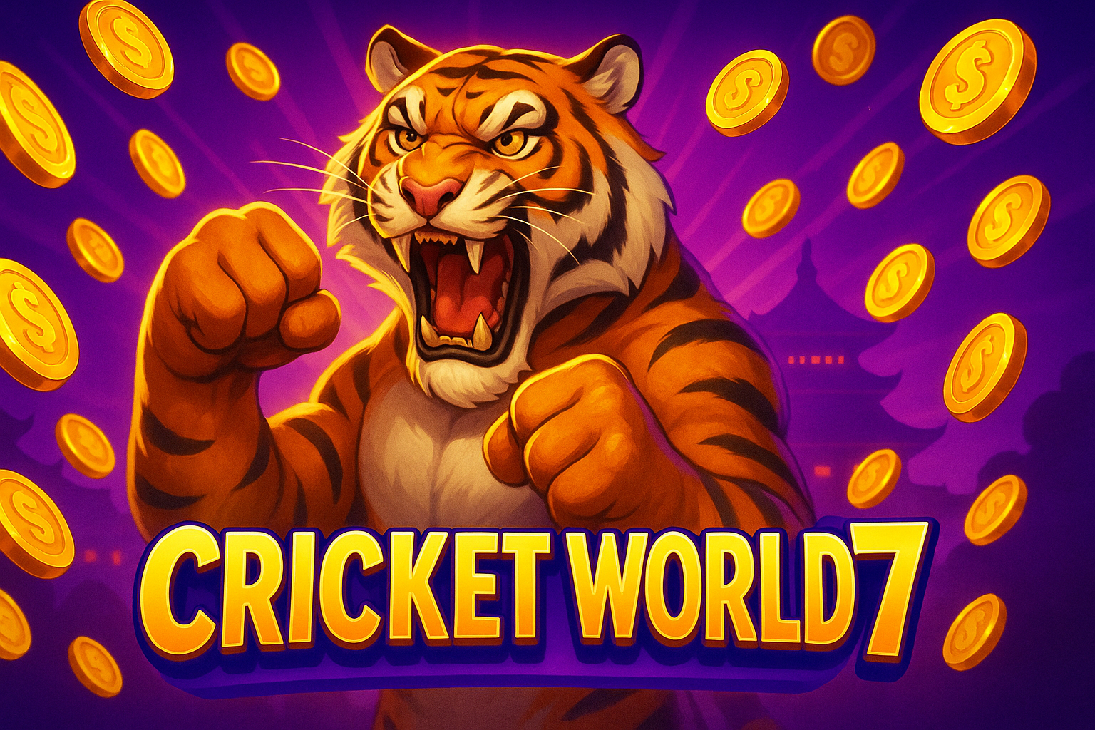 Cricket World 7